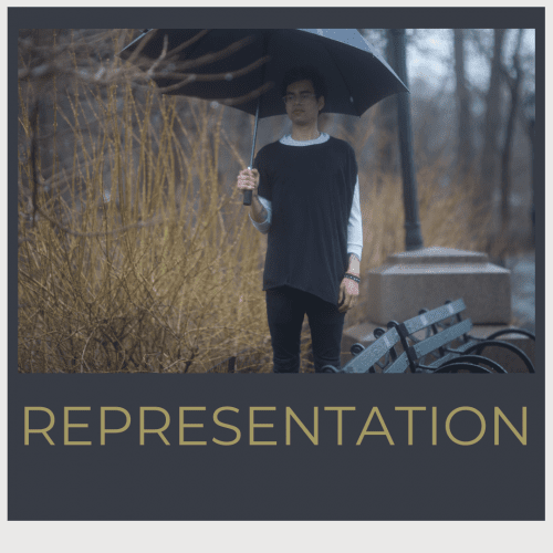 Representation : Sharing Our Stories to Connect